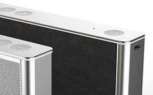 Openhapp portable Metal Bluetooth Speaker N7