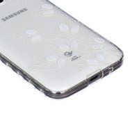 J7 Case, Firefish Colorful Pattern TPU Durable Soft TPU Back [Soft-Flex] [Shock Absorption Technology] Case for... N84