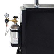 EdgeStar Ultra Low Temperature Full Size Kegerator &amp; Keg Beer Cooler w/ Cleaning Kit N5