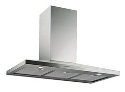 Falmec FPVUX36W6SS Vulcano XL Stainless Steel 36" Wall Hood, 600 CFM