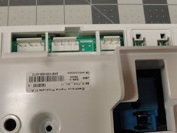 134523103 Main Electronic Control Frigidaire Front Load Washing Machine N2