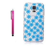 J7 Case, Firefish Colorful Pattern TPU Durable Soft TPU Back [Soft-Flex] [Shock Absorption Technology] Case for... N89