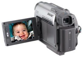 Sony DCR-HC30 MiniDV Digital Handycam Camcorder w/10x Optical Zoom (Discontinued by Manufacturer) N3