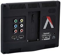 Aputure Imaging Industries Co. Ltd. V-Screen VS-3 - 7-Inch LCD IPS Field Monitor with Advanced... N6