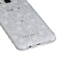 J7 Case, Firefish Colorful Pattern TPU Durable Soft TPU Back [Soft-Flex] [Shock Absorption Technology] Case for... N93