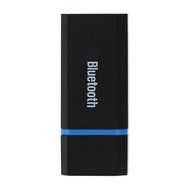 WinnerEco Mini USB Bluetooth Audio Receiver 3.5mm Audio Cable Wireless Transmission for Car Stereo Systems, Home... N6