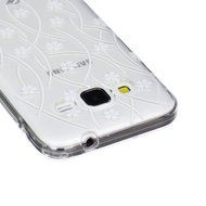 J7 Case, Firefish Colorful Pattern TPU Durable Soft TPU Back [Soft-Flex] [Shock Absorption Technology] Case for... N97