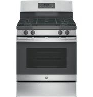 Ge 30" Free-standing Gas Range N29