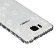 J7 Case, Firefish Colorful Pattern TPU Durable Soft TPU Back [Soft-Flex] [Shock Absorption Technology] Case for... N100