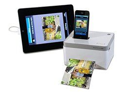 iPhone Photo Cube Printer
