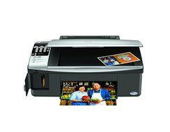 Epson Stylus CX7000F All-in-One Printer (C11C676001) N2