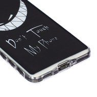 J7 Case, Firefish Colorful Pattern TPU Durable Soft TPU Back [Soft-Flex] [Shock Absorption Technology] Case for... N104