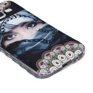 J7 Case, Firefish Colorful Pattern TPU Durable Soft TPU Back [Soft-Flex] [Shock Absorption Technology] Case for... N106