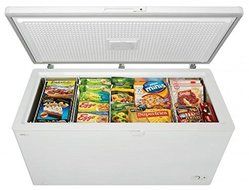 Danby DCF145A1WDD 61" Danby Designer Series Chest Freezer With 14.5 cu. ft. Capacity Front Mounted Thermostat... N4