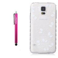 J7 Case, Firefish Colorful Pattern TPU Durable Soft TPU Back [Soft-Flex] [Shock Absorption Technology] Case for... N109