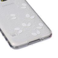 J7 Case, Firefish Colorful Pattern TPU Durable Soft TPU Back [Soft-Flex] [Shock Absorption Technology] Case for... N110