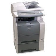 HP LaserJet M3035xs MFP - Multifunction ( fax / copier / printer / scanner ) - B/W - laser - copying (up to):...