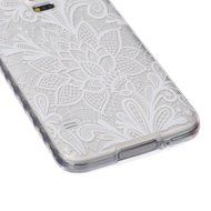 J7 Case, Firefish Colorful Pattern TPU Durable Soft TPU Back [Soft-Flex] [Shock Absorption Technology] Case for... N117