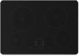 Kitchenaid KICU500XBL 30-Inch, 4-Element Cooktop