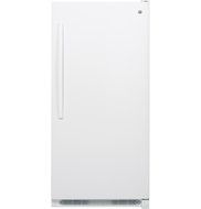 GE FUM21DHRWW 21.0 Cu. Ft. White Upright Freezer N3