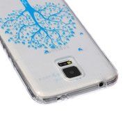 J7 Case, Firefish Colorful Pattern TPU Durable Soft TPU Back [Soft-Flex] [Shock Absorption Technology] Case for... N125