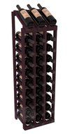 Wine Racks America Redwood 3 Column 10 Row Display Top Kit. 13 Stains to Choose From! N9
