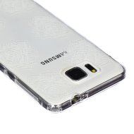 J7 Case, Firefish Colorful Pattern TPU Durable Soft TPU Back [Soft-Flex] [Shock Absorption Technology] Case for... N126