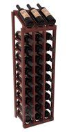 Wine Racks America Redwood 3 Column 10 Row Display Top Kit. 13 Stains to Choose From! N10