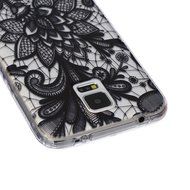 J7 Case, Firefish Colorful Pattern TPU Durable Soft TPU Back [Soft-Flex] [Shock Absorption Technology] Case for... N128