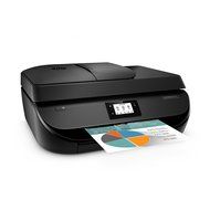 HP OfficeJet 4650 Wireless All-in-One Photo Printer with Mobile Printing, Instant Ink ready (F1J03A) N6