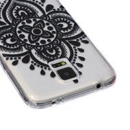 J7 Case, Firefish Colorful Pattern TPU Durable Soft TPU Back [Soft-Flex] [Shock Absorption Technology] Case for... N131