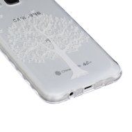 J7 Case, Firefish Colorful Pattern TPU Durable Soft TPU Back [Soft-Flex] [Shock Absorption Technology] Case for... N132