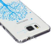 J7 Case, Firefish Colorful Pattern TPU Durable Soft TPU Back [Soft-Flex] [Shock Absorption Technology] Case for... N133