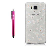 J7 Case, Firefish Colorful Pattern TPU Durable Soft TPU Back [Soft-Flex] [Shock Absorption Technology] Case for... N134