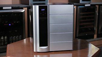 13 Bottle Freestanding Wine Refrigerator N2