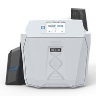 Magicard Helix ID Card PVC Badge Printer - (High Definition Retransfer)