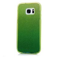 Badalink Galaxy S7 Edge Case 3 in 1 Shockproof Drop Protection Soft TPU Protective Inner Bumper + PC Frame with... N12