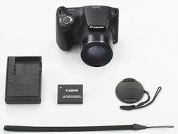 Canon digital camera PowerShot (power shot) SX410 IS PSSX410IS - International Version (No Warranty) N2