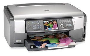 HP Photosmart 3310 All-in-One Printer, Copier, Scanner, Fax N2