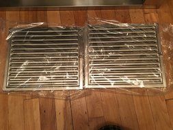 Kitchenaid KXW8748YSS 48-Inch Commercial-Style Series Wall-Mount Canopy Hood N4