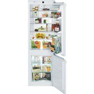 Liebherr 9.4 Cu. Ft. Panel Ready Bottom Freezer Counter Depth Built-In Refrigerator - HC1050