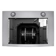 FIREBIRD 36" Kitchen Wall Mount Touch Panel Stainless Steel Ductless Range Hood Stove Vents LED Touch Panel N7