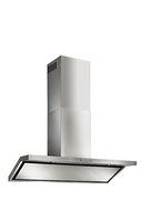 Best WC46E42SB 42" Circeo Wall Mount Chimney Hood with Heat Sentry Perimeter Aspiration Mesh Grease Filters and...