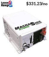 MAGNUM Hybrid Series Inverter/Charger, MFG# MSH3012M, 3000 Watt-120Volt-60Hz inverter, 12...