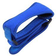 GU Angqi Sports Patella Tendon Knee Support Brace Elastic Compression Strap Bands Wrap N7