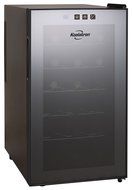 Koolatron WC18-MG18-Bottle Freestanding Dual-Zone Tower Wine Cellar