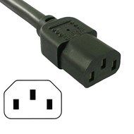 HQRP 10ft AC Power Cord for HP Deskjet 3320 3325 3520 3535 3538 3550 3620 3650 3740 3745 3845 3847 Printer Mains...