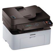 Samsung - SL-M2070FW Multifunction Laser Printer, Copy/Fax/Print/Scan SLM2070FW (DMi EA N2