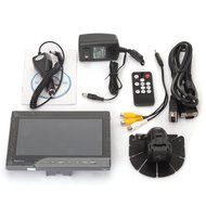 Koolertron&reg; 7 inch 16:9 HD TFT LCD Resistive Touch Screen VGA Monitor With HDMI Input 1920... N5