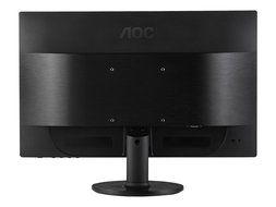 AOC E2260SWDN 22&#039;&#039; LED-Backlit LCD Monitor, Black N5